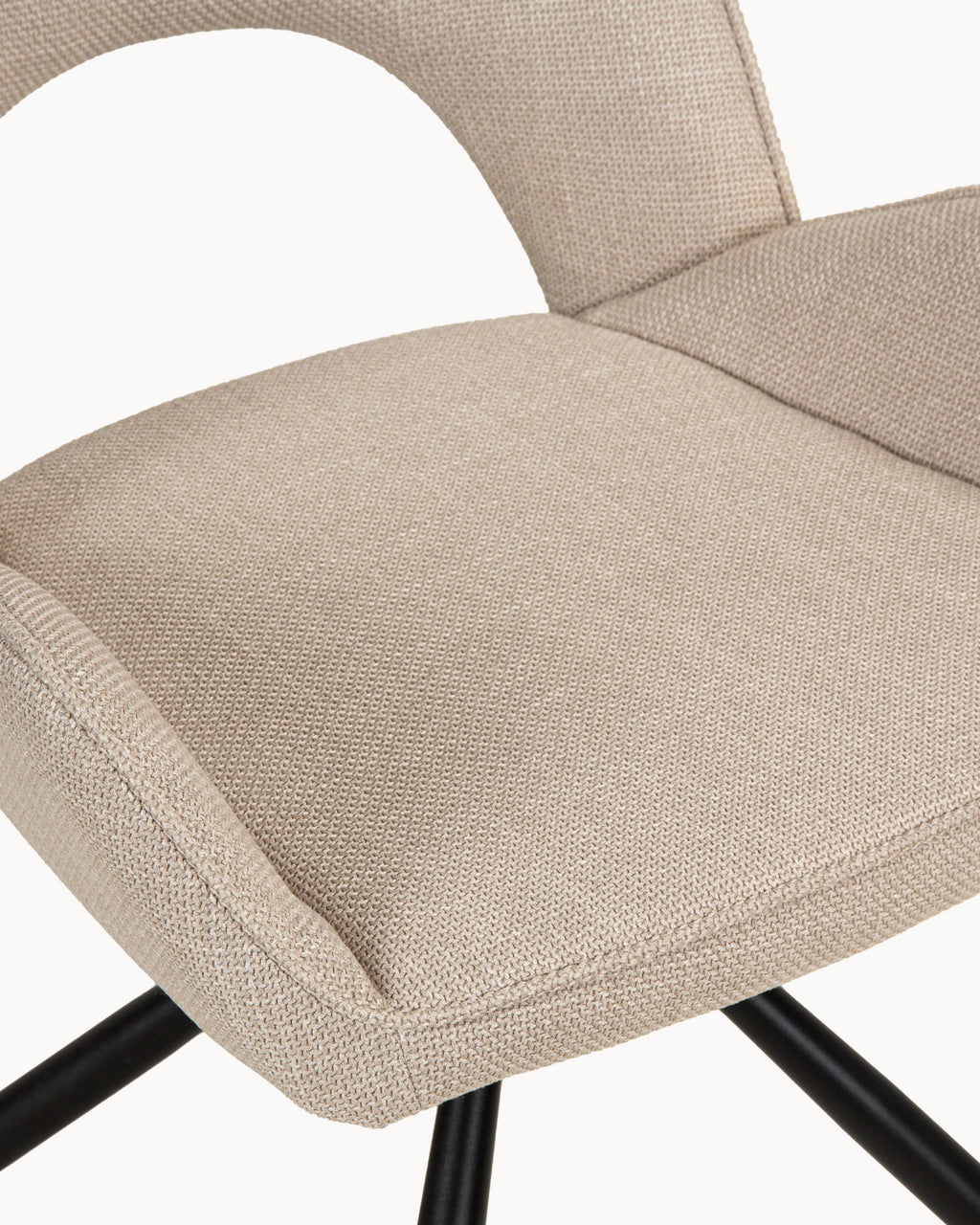 Silla ATHENS giratoria (180º)