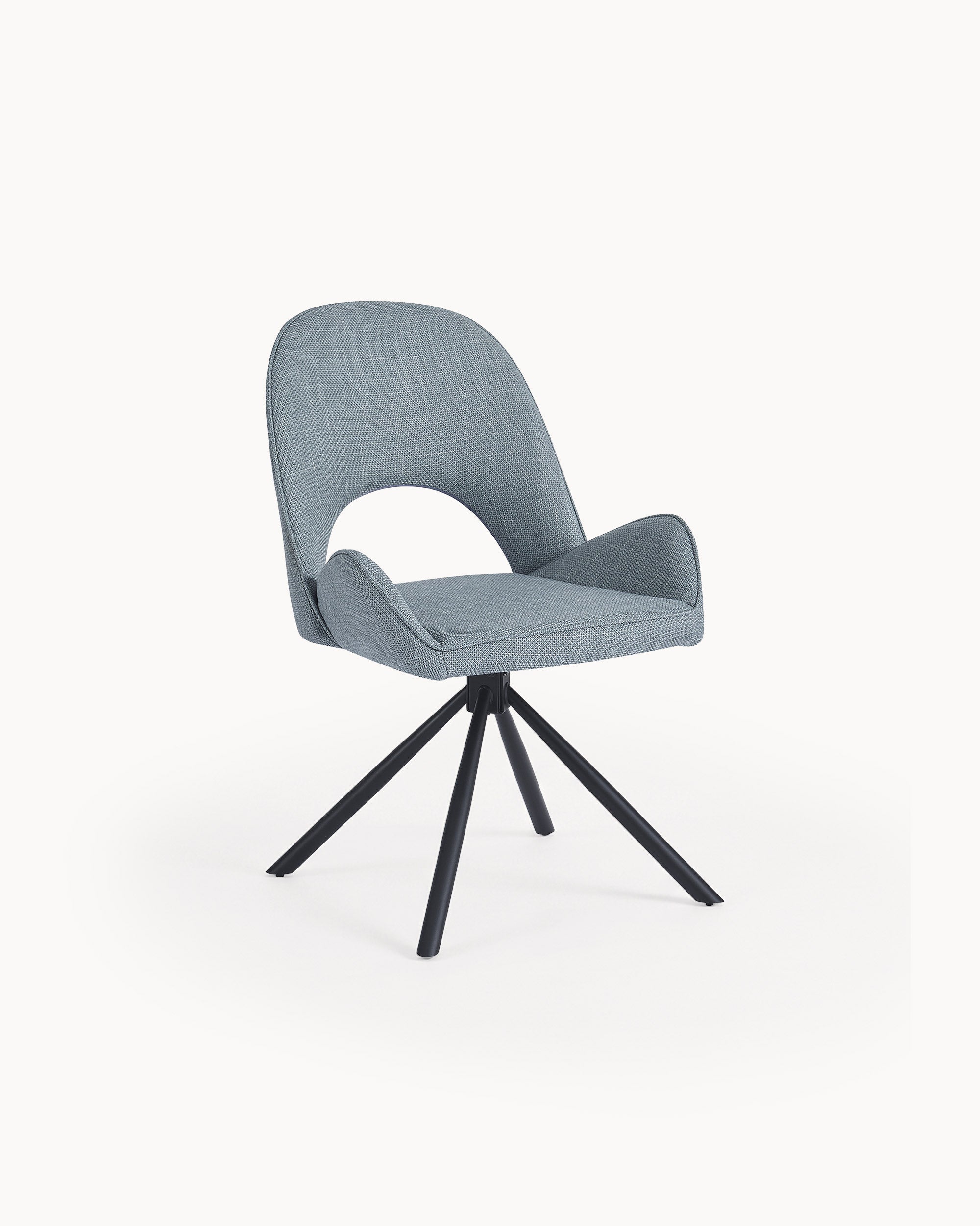 ATHENS swivel chair (180º)