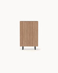 BARNA tall sideboard with 2 doors
