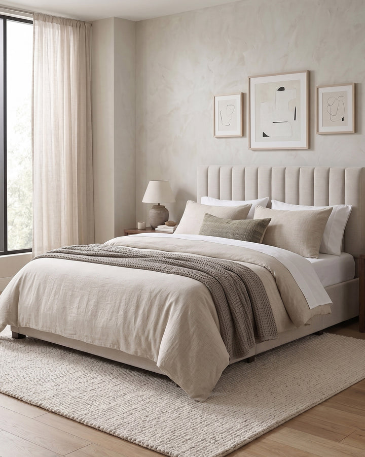 Cama de matrimonio BELLA
