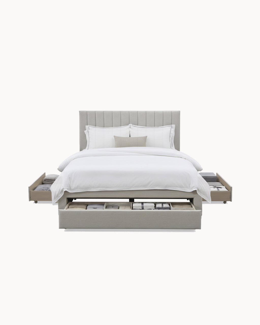 Double bed BELLA