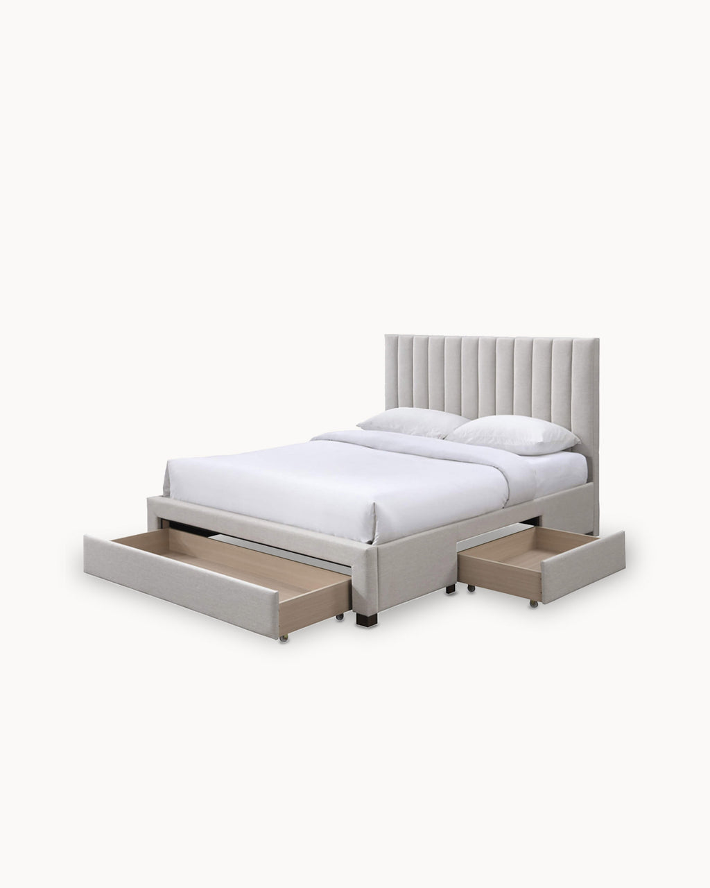 Double bed BELLA