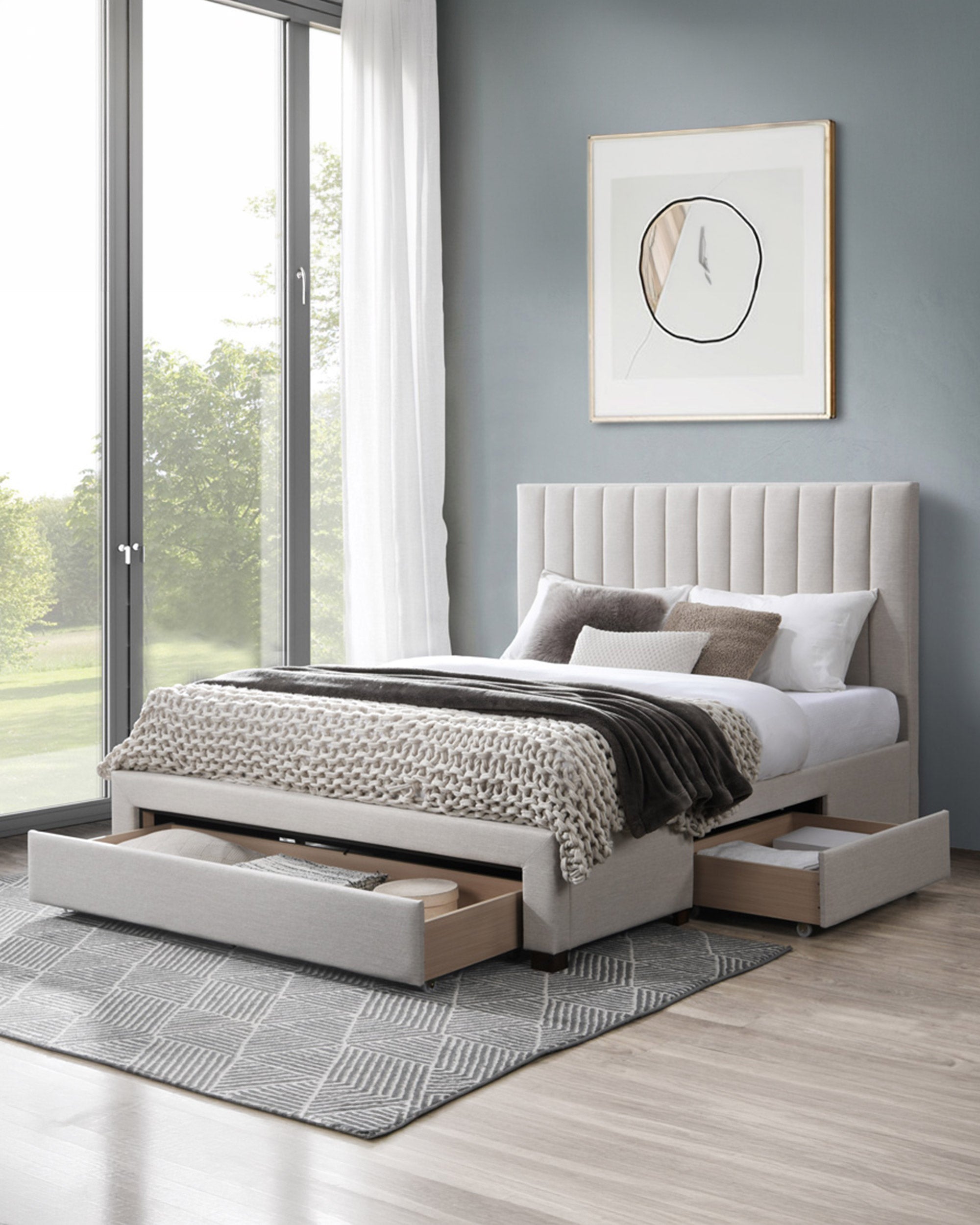 Cama de matrimonio BELLA
