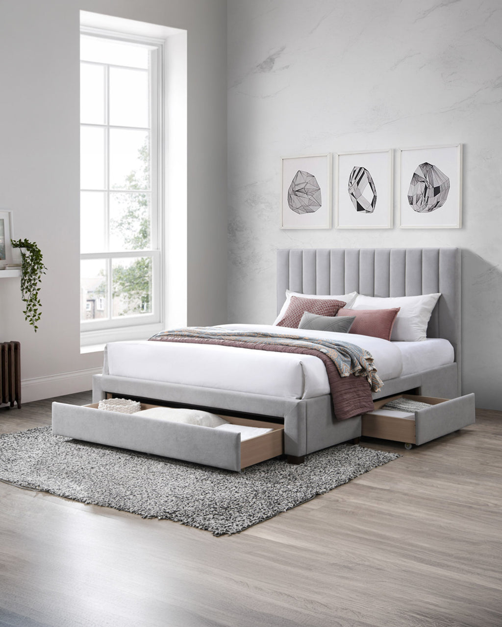 Cama de matrimonio BELLA