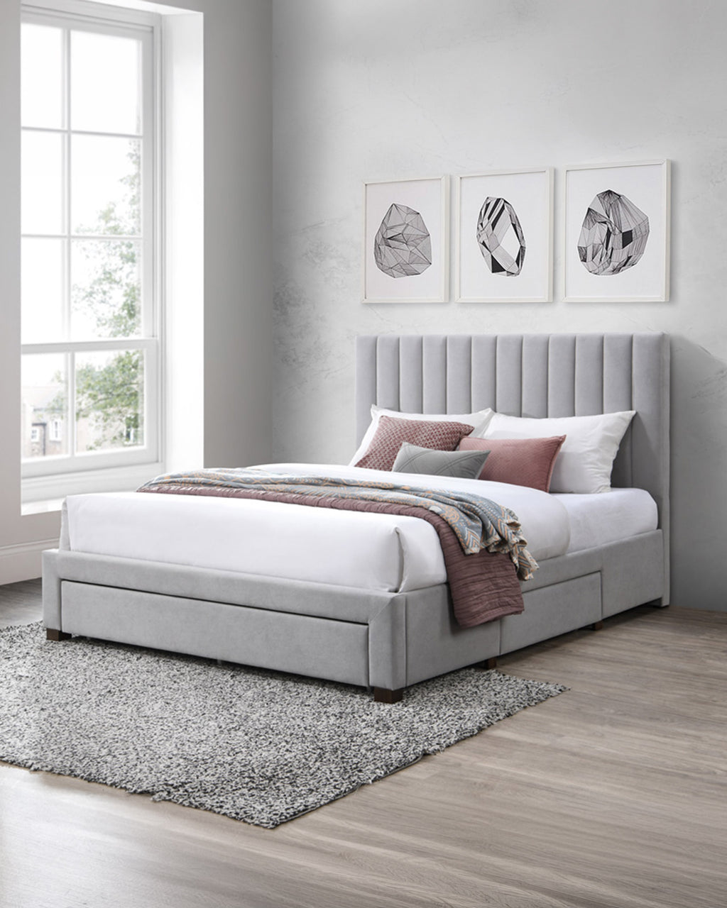 Cama de matrimonio BELLA