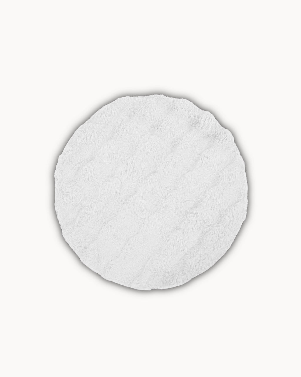 Round rug BUBBLE