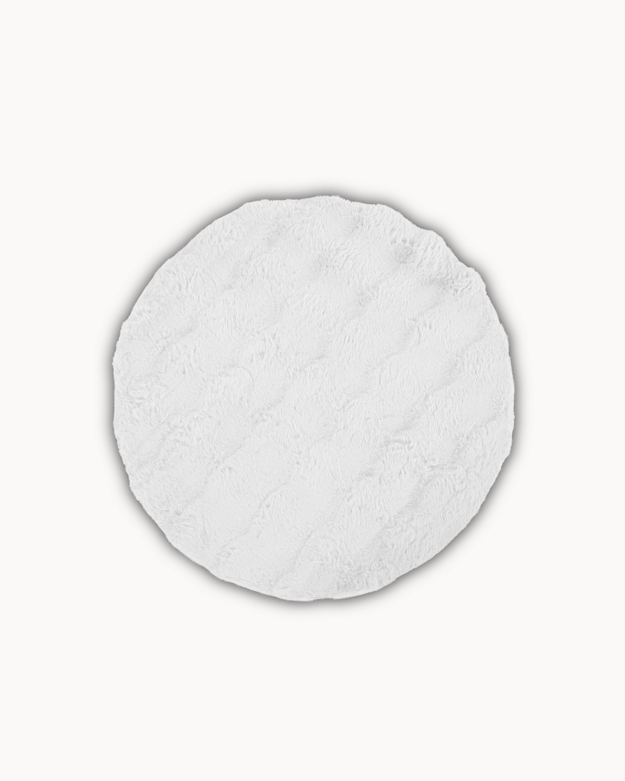 Round rug BUBBLE