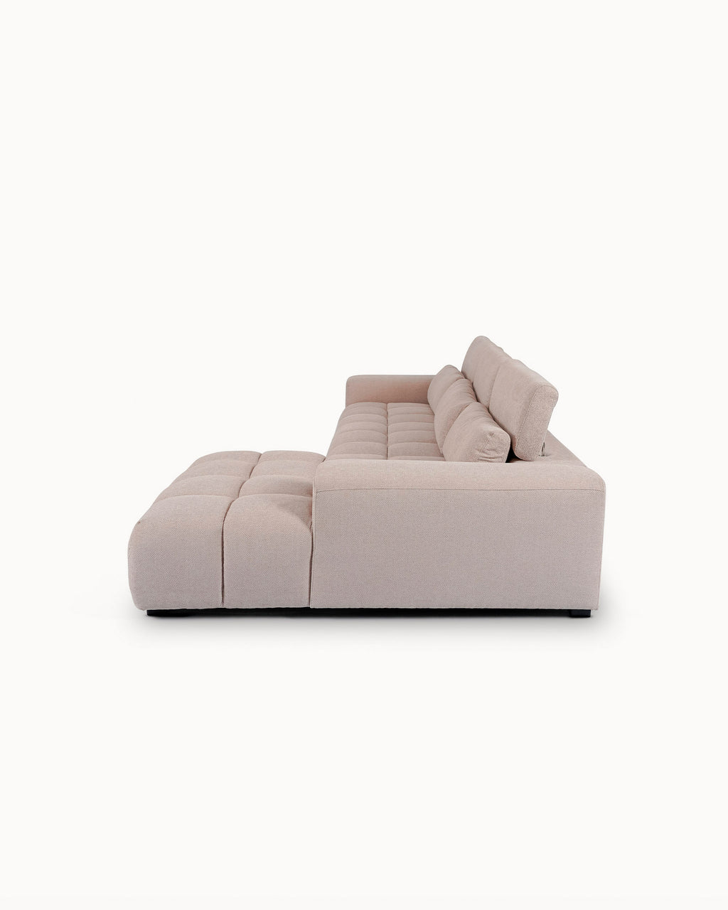 Sofá chaise longue BRISBANE