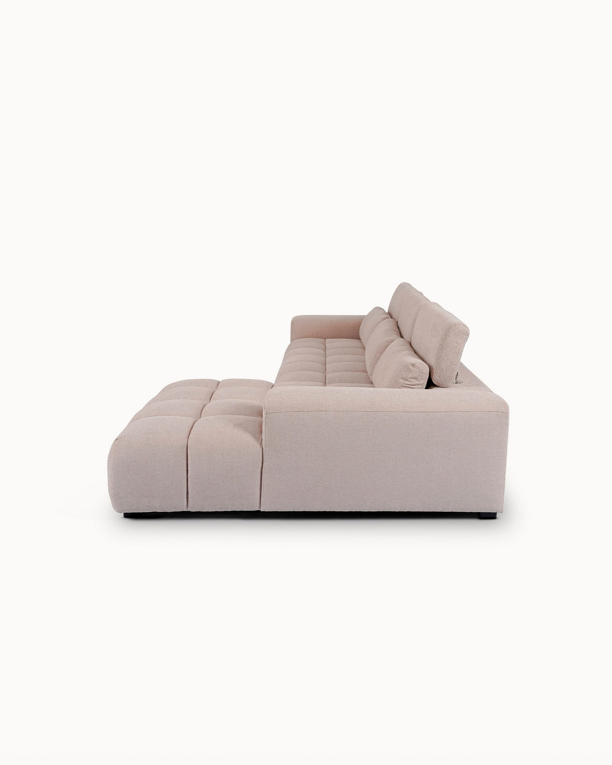 Sofá chaise longue BRISBANE