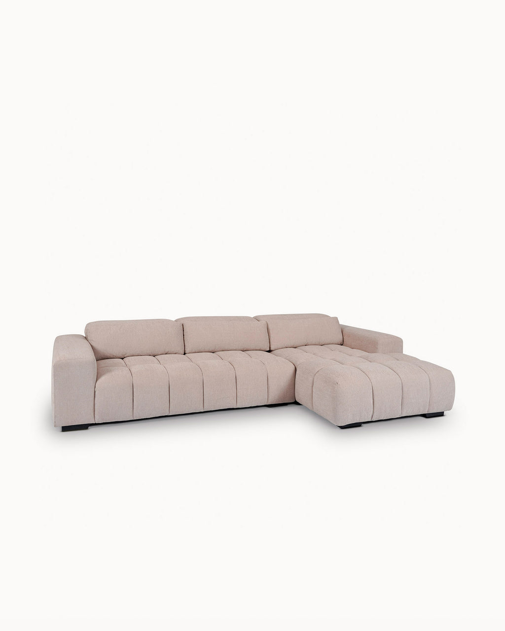 Sofá chaise longue BRISBANE
