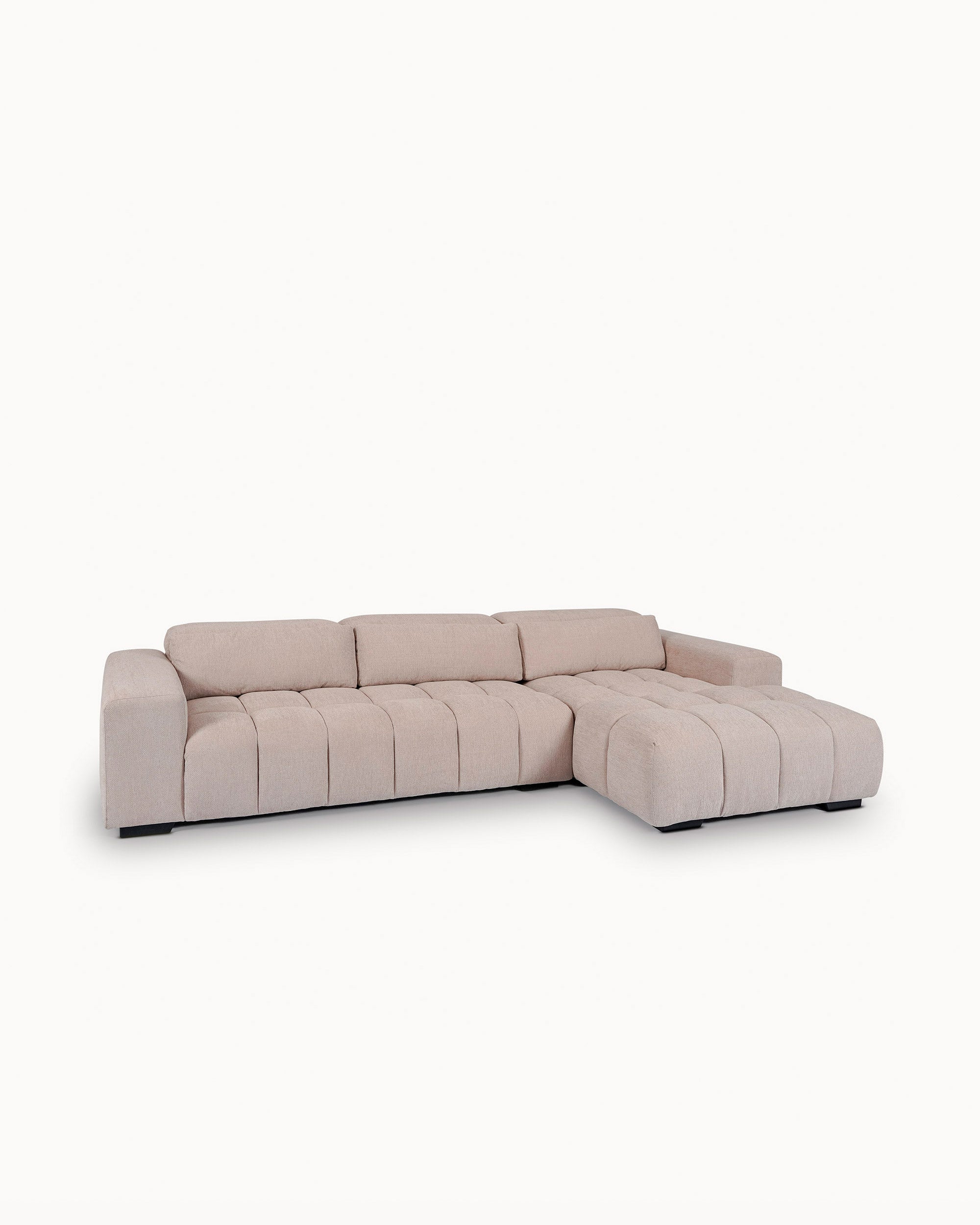 Sofá chaise longue BRISBANE