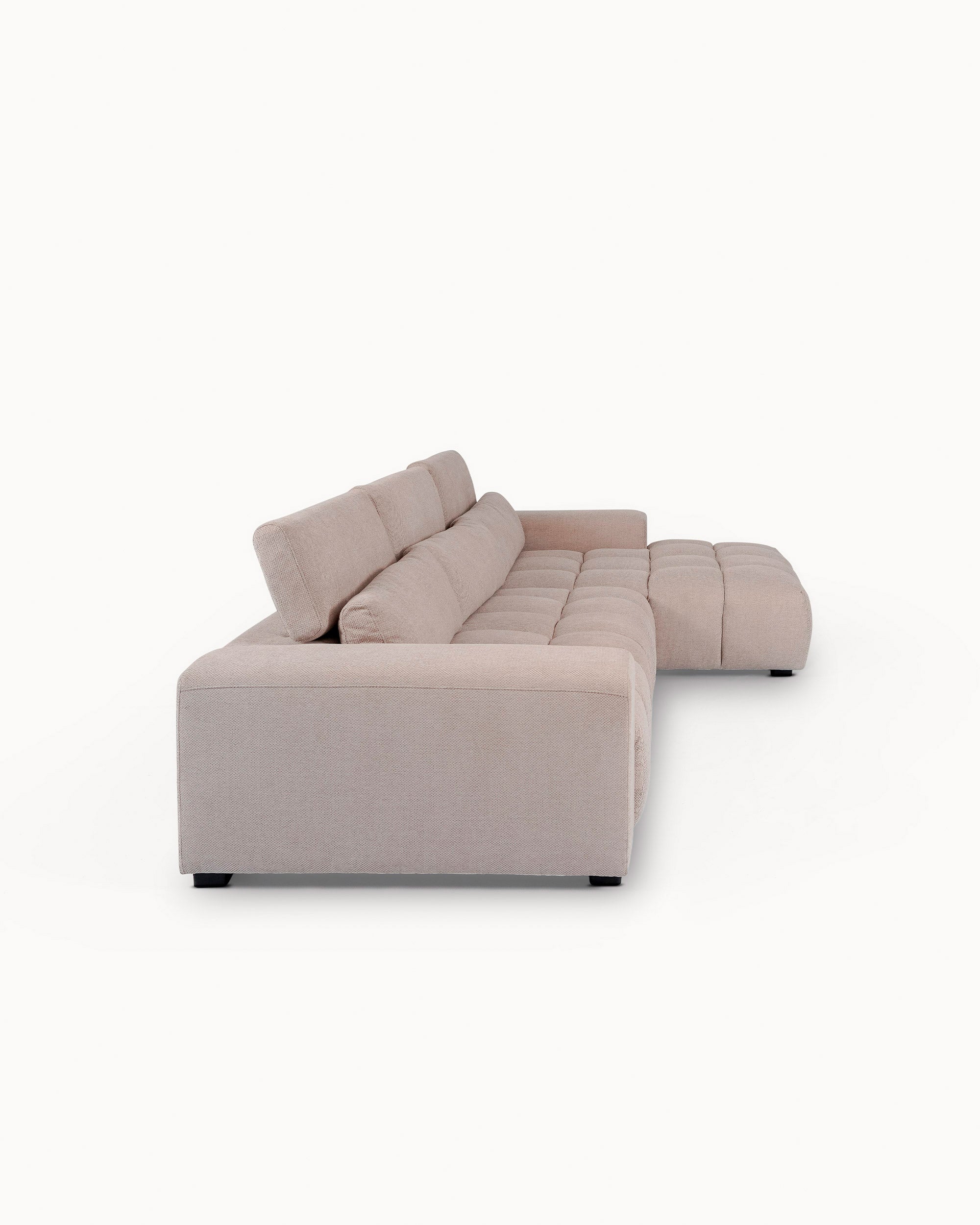 Sofá chaise longue BRISBANE