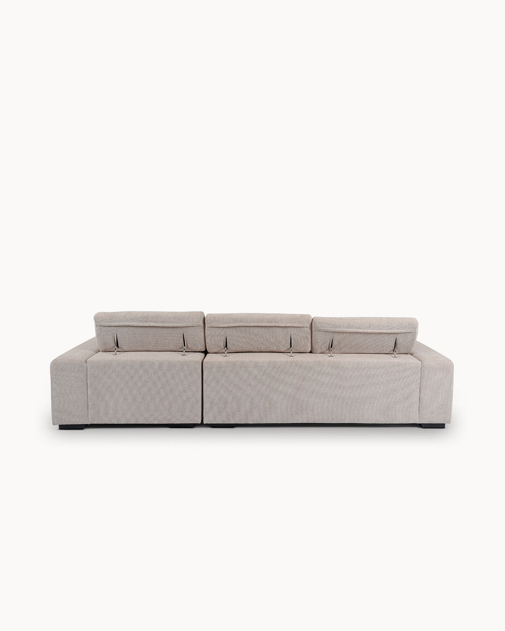 Sofá chaise longue BRISBANE