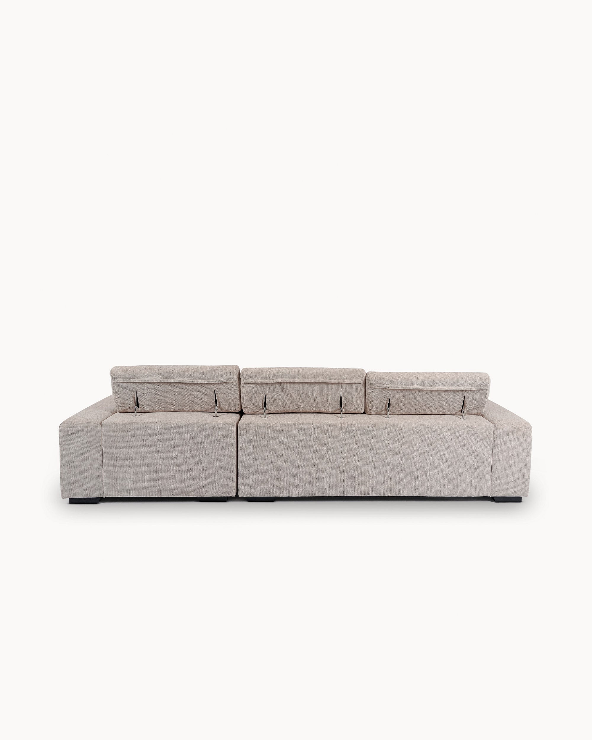 Sofá chaise longue BRISBANE