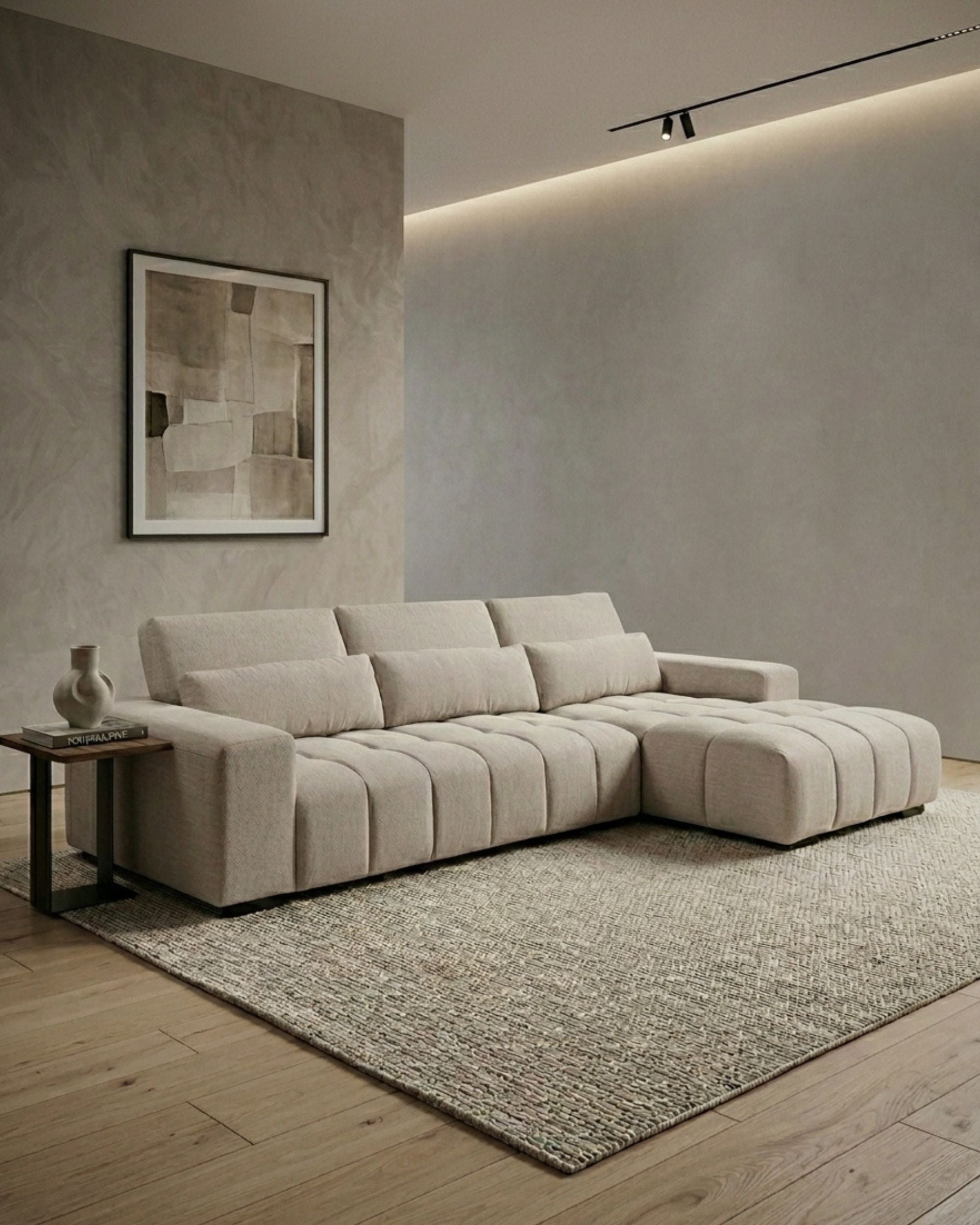 Brisbane Chaise Longue Sofa