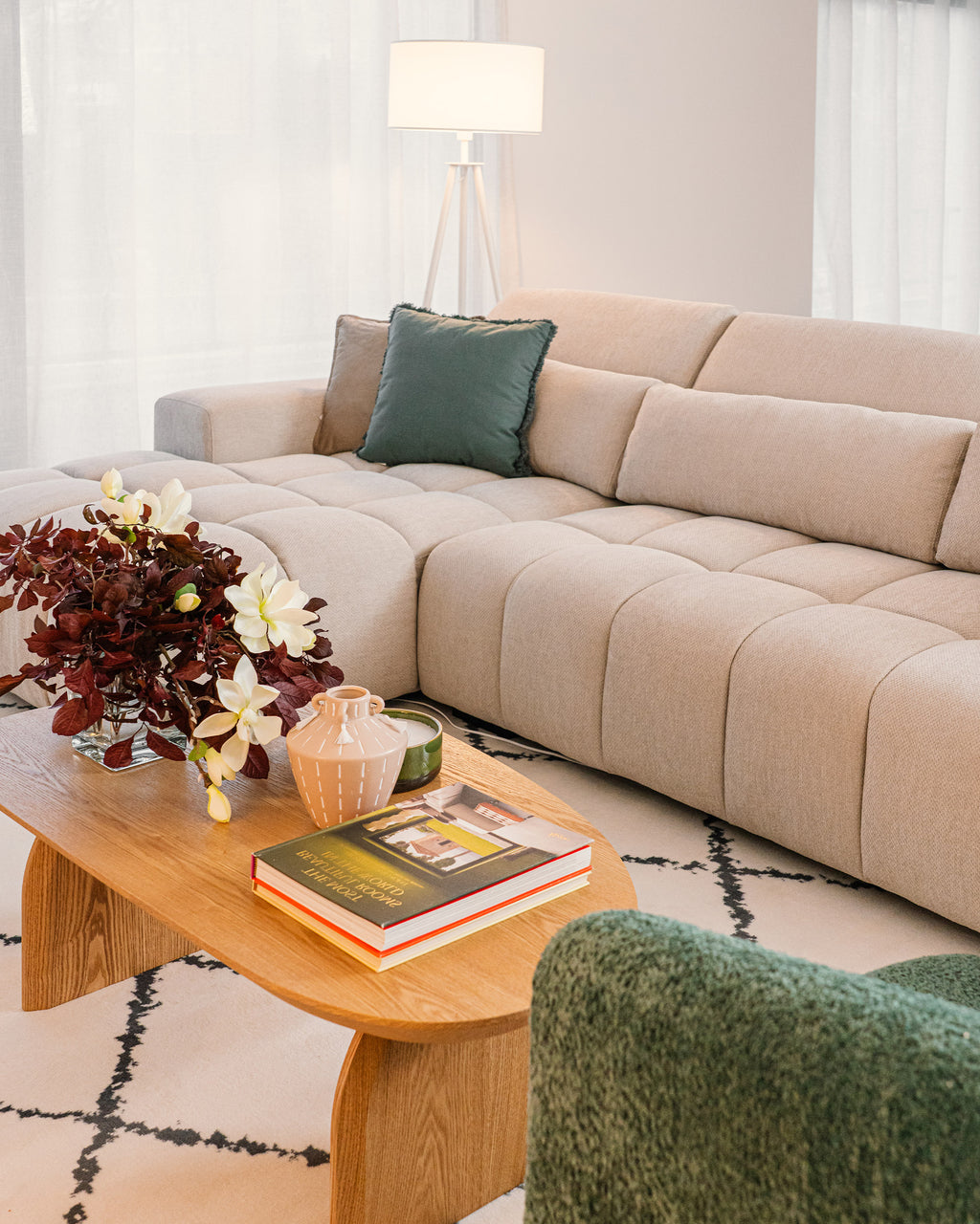 Brisbane Chaise Longue Sofa