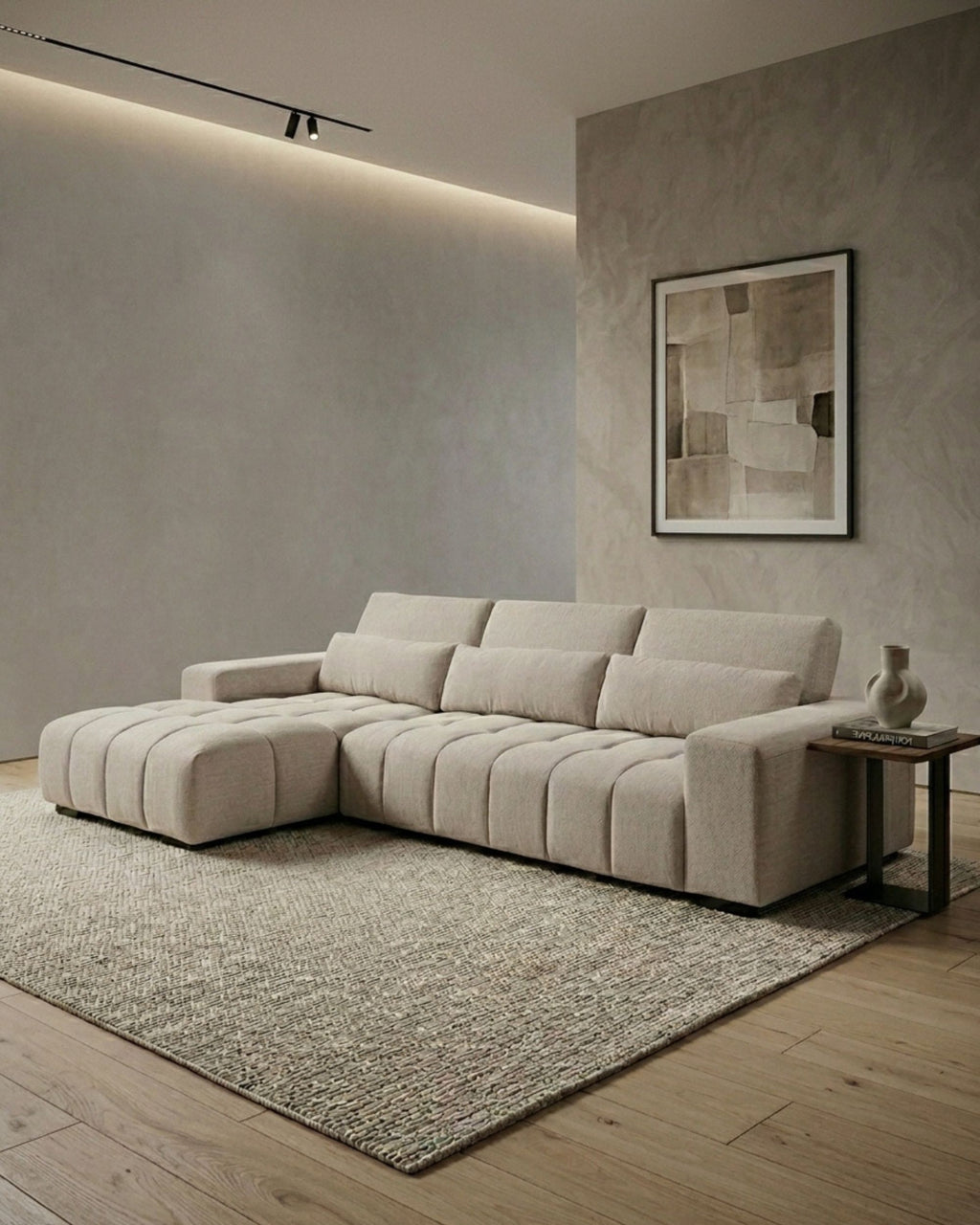 Brisbane Chaise Longue Sofa