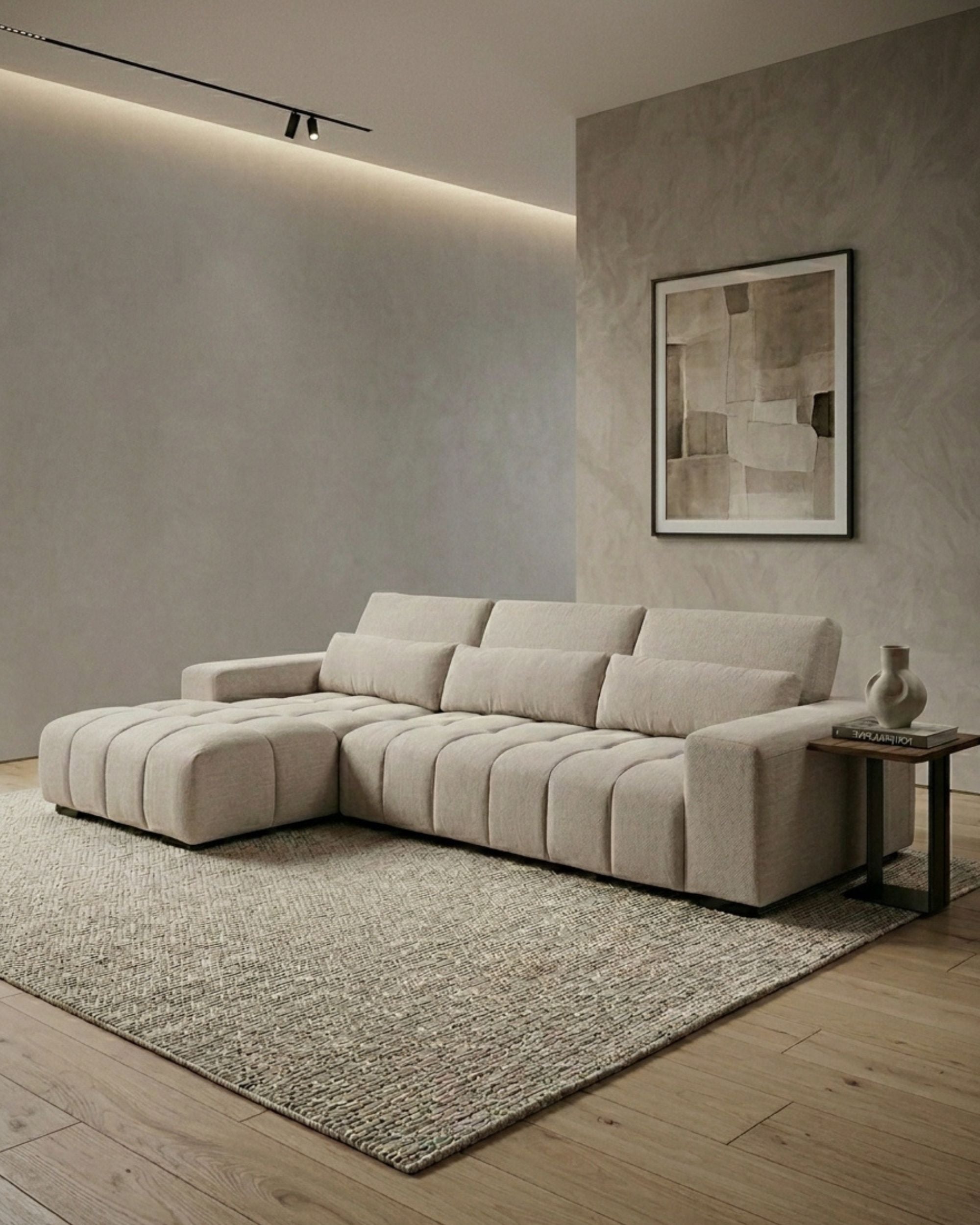 Brisbane Chaise Longue Sofa