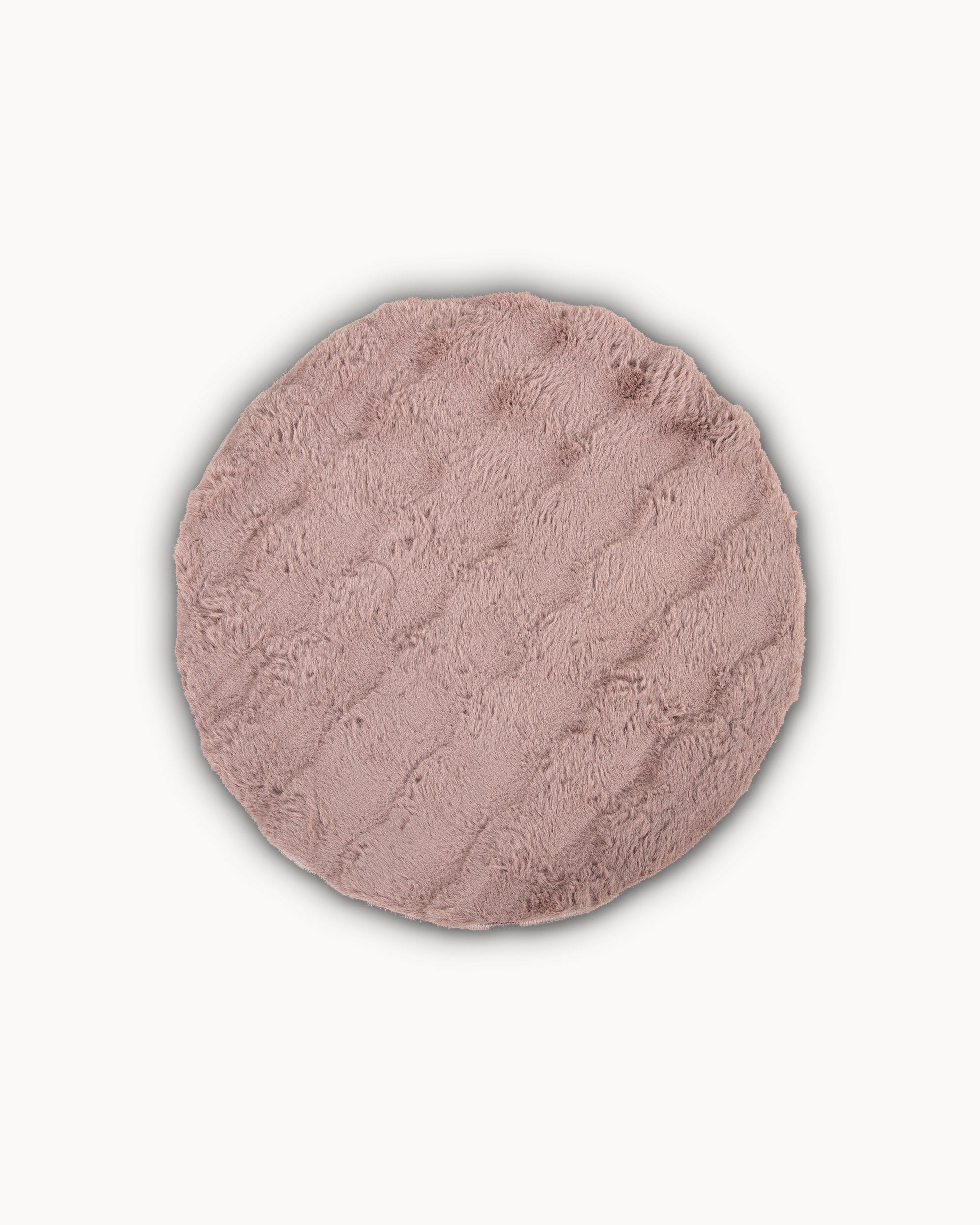 Round rug BUBBLE
