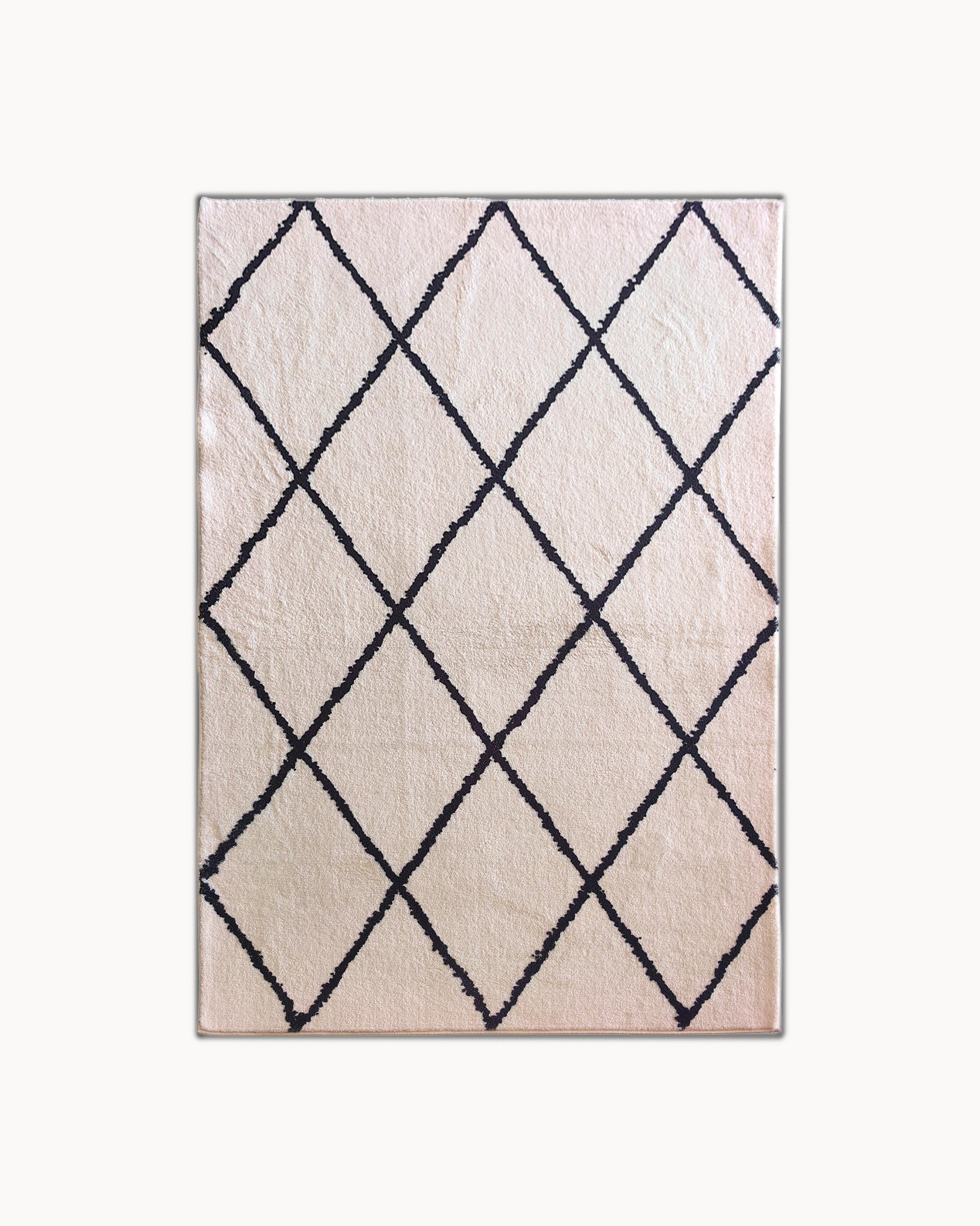 Diamond Rug