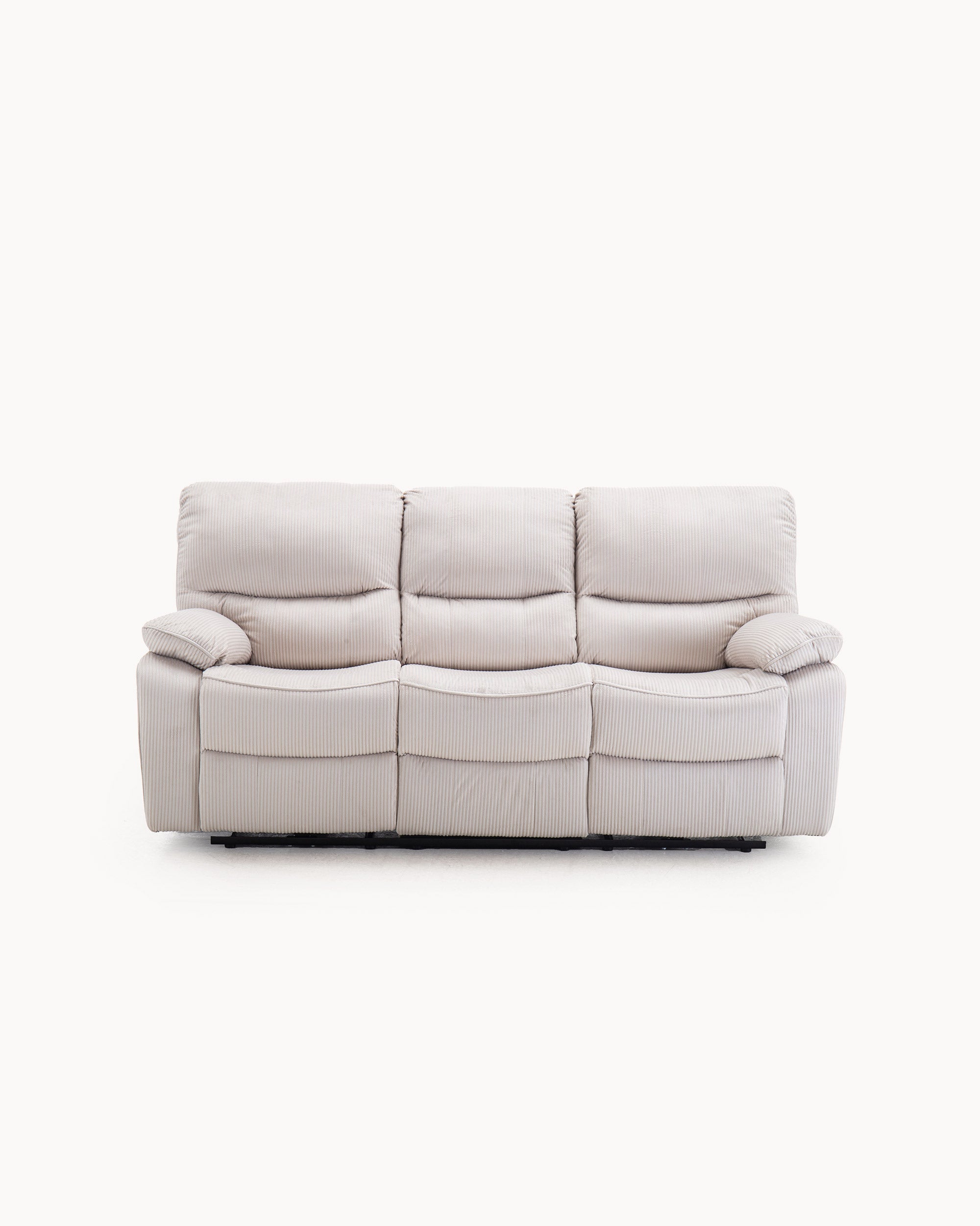 PALMO 3-seater electric reclining sofa