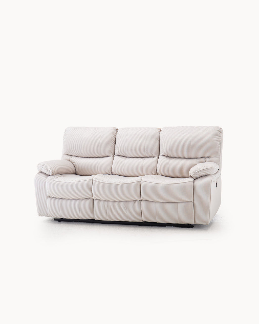 PALMO 3-seater electric reclining sofa