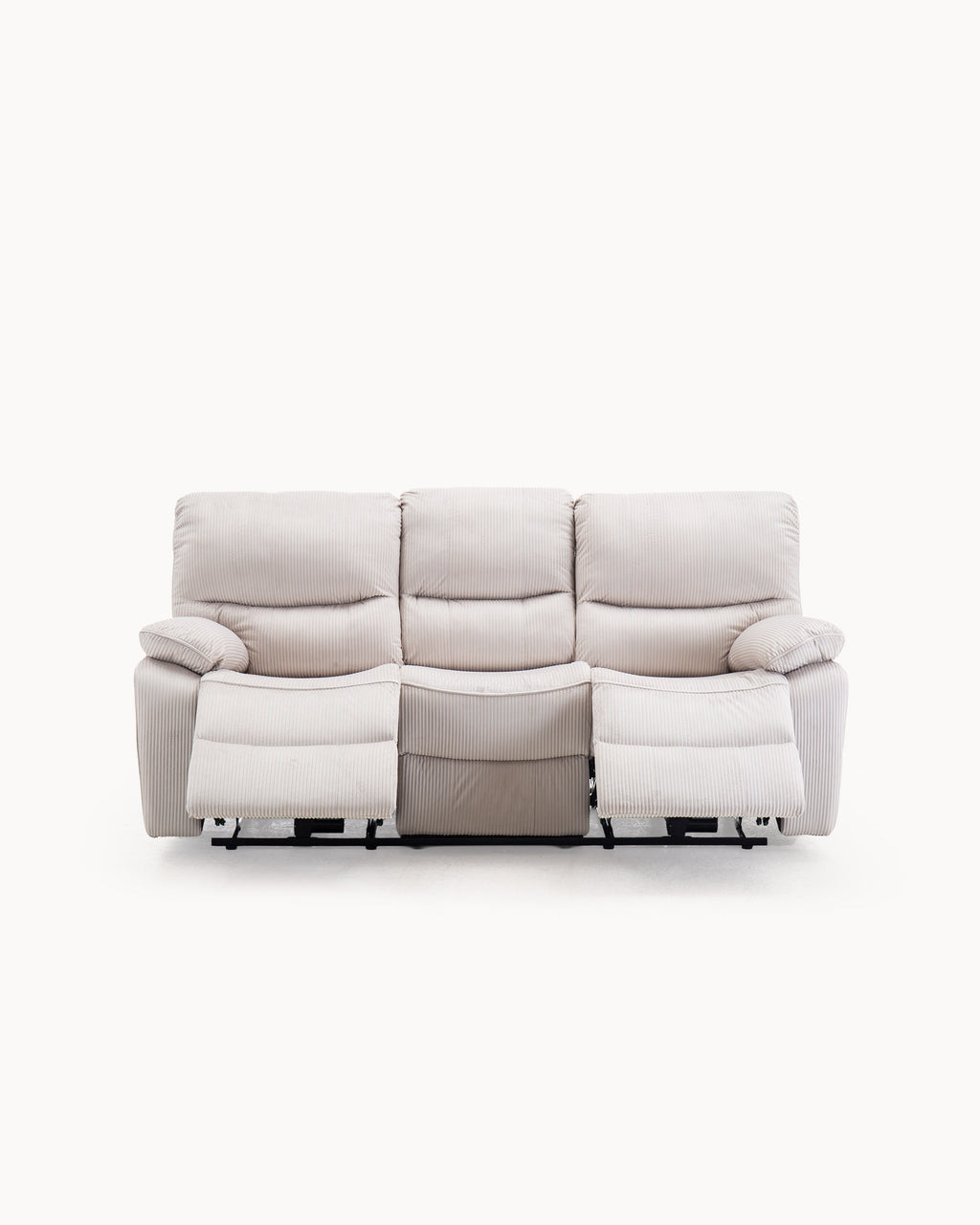 PALMO 3-seater electric reclining sofa