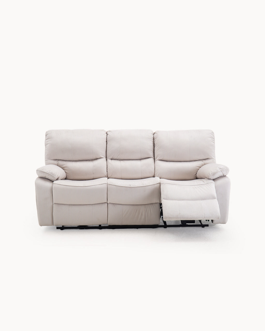 PALMO 3-seater electric reclining sofa