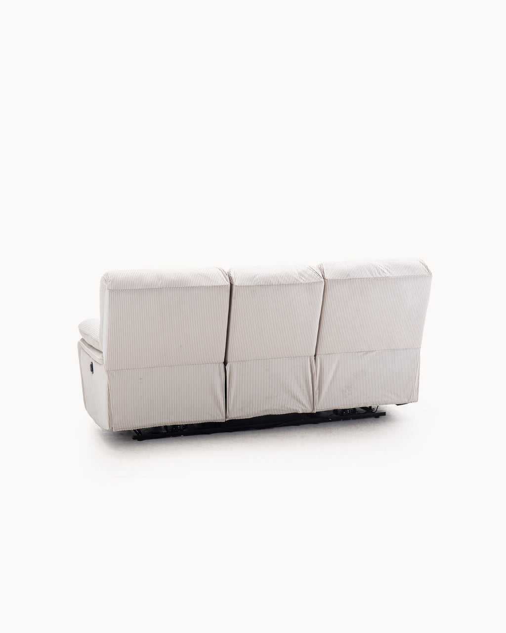 PALMO 3-seater electric reclining sofa