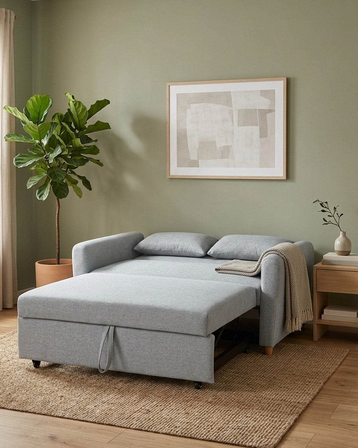 Sofá cama 2 lugares KAM