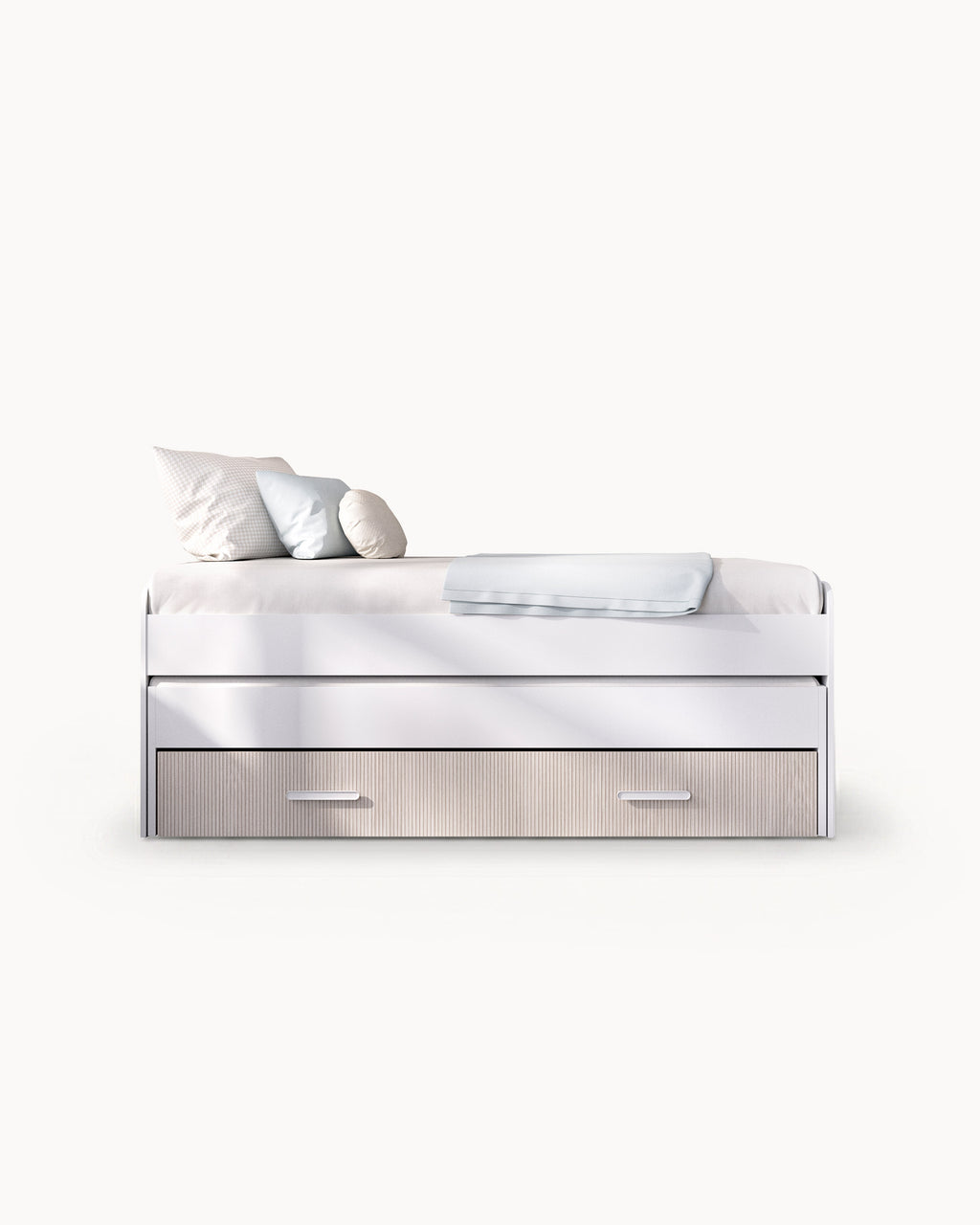 Cama nido PENA com gavetão de arrumação