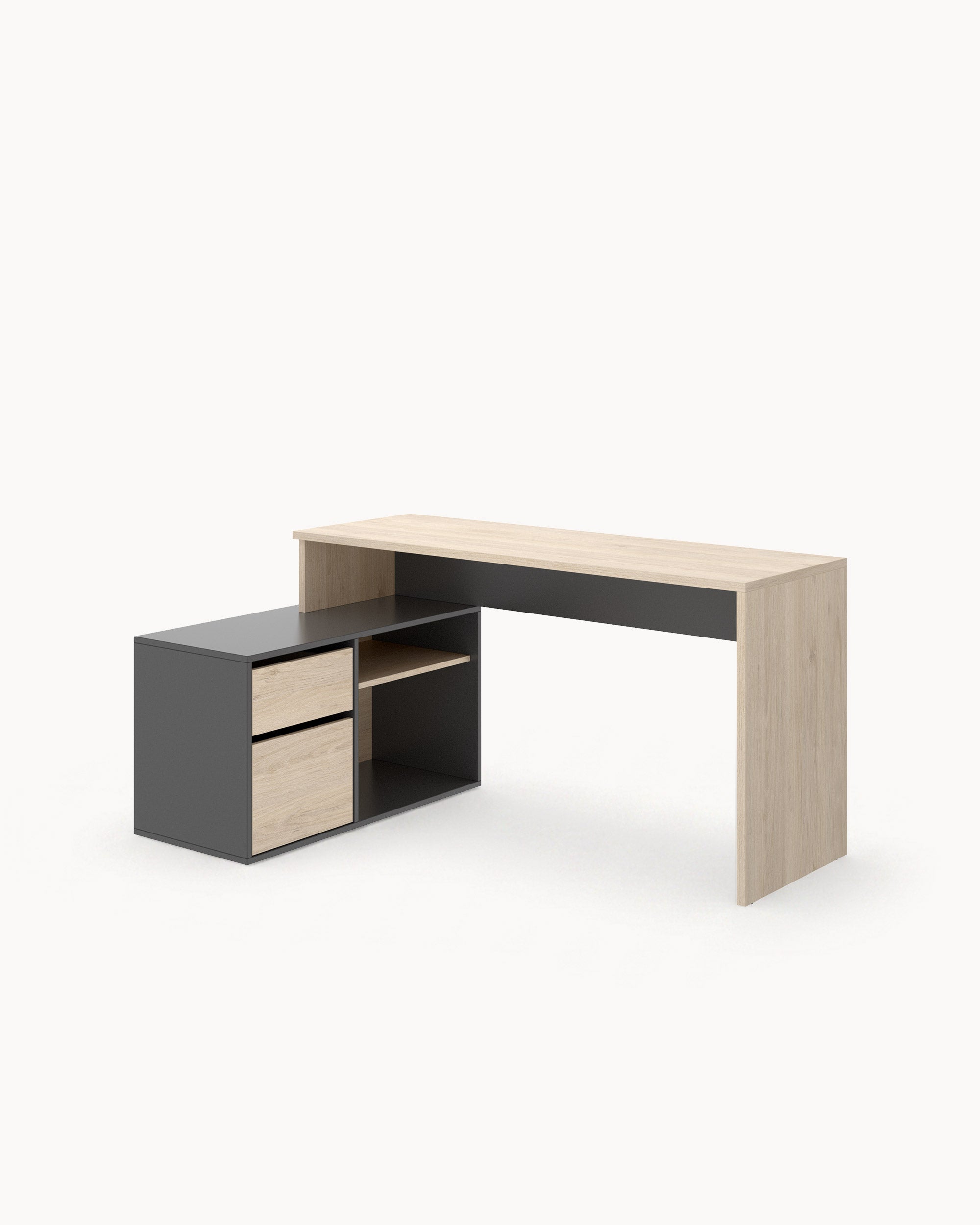 ROXIE reversible desk