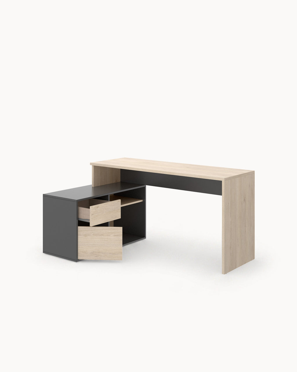 ROXIE reversible desk