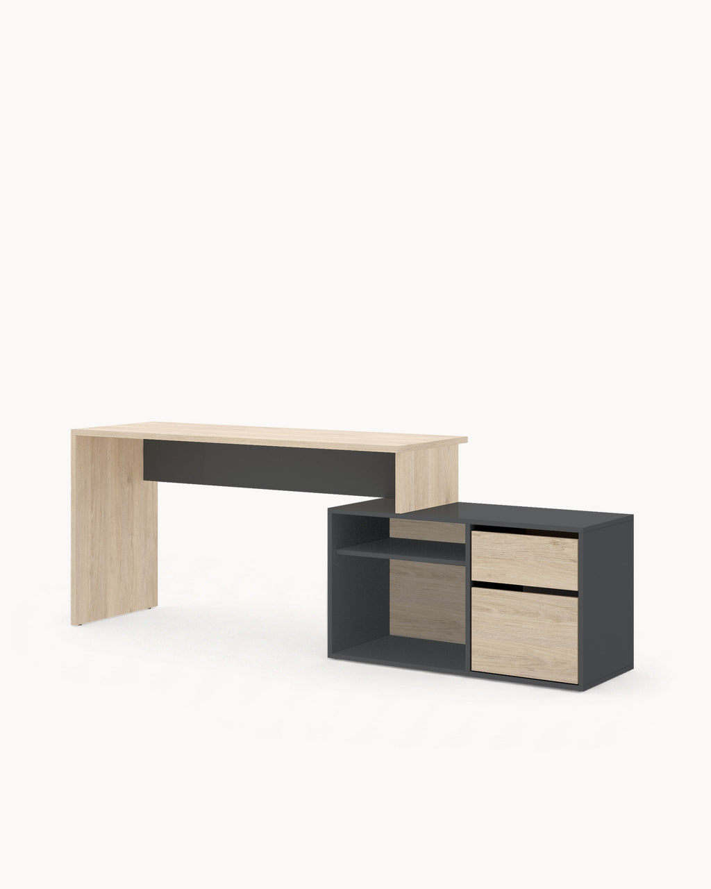 ROXIE reversible desk