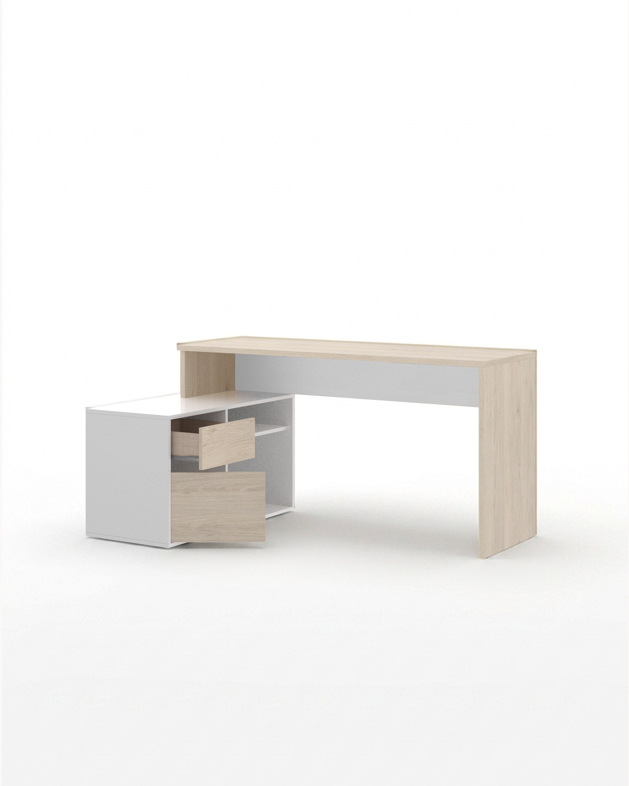 ROXIE reversible desk
