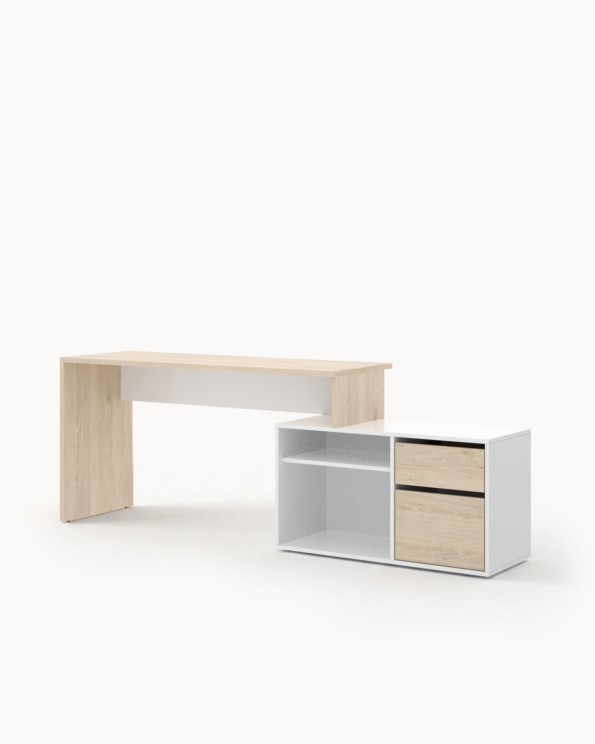 ROXIE reversible desk