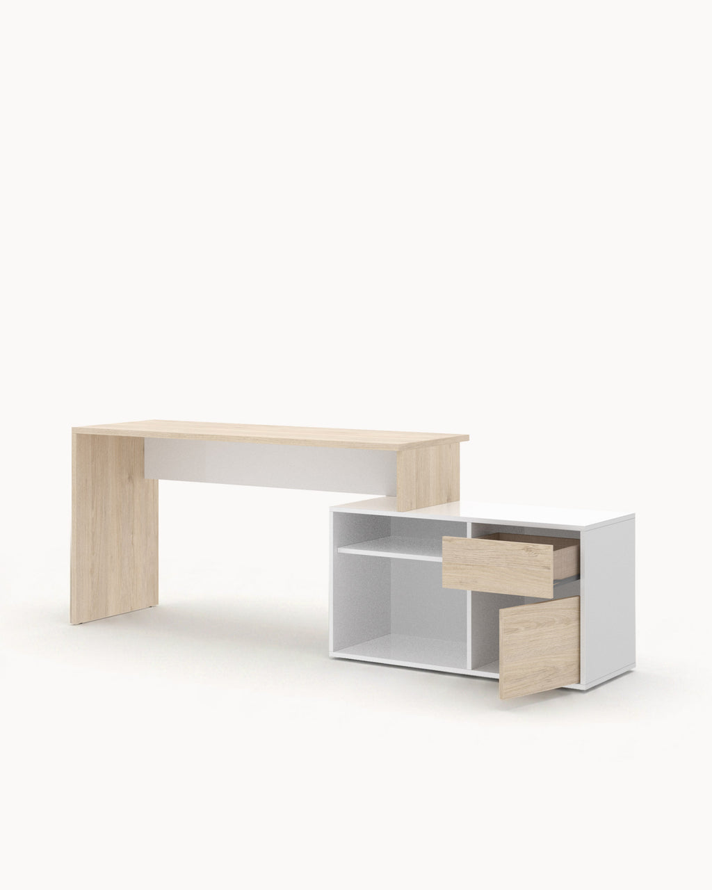 ROXIE reversible desk