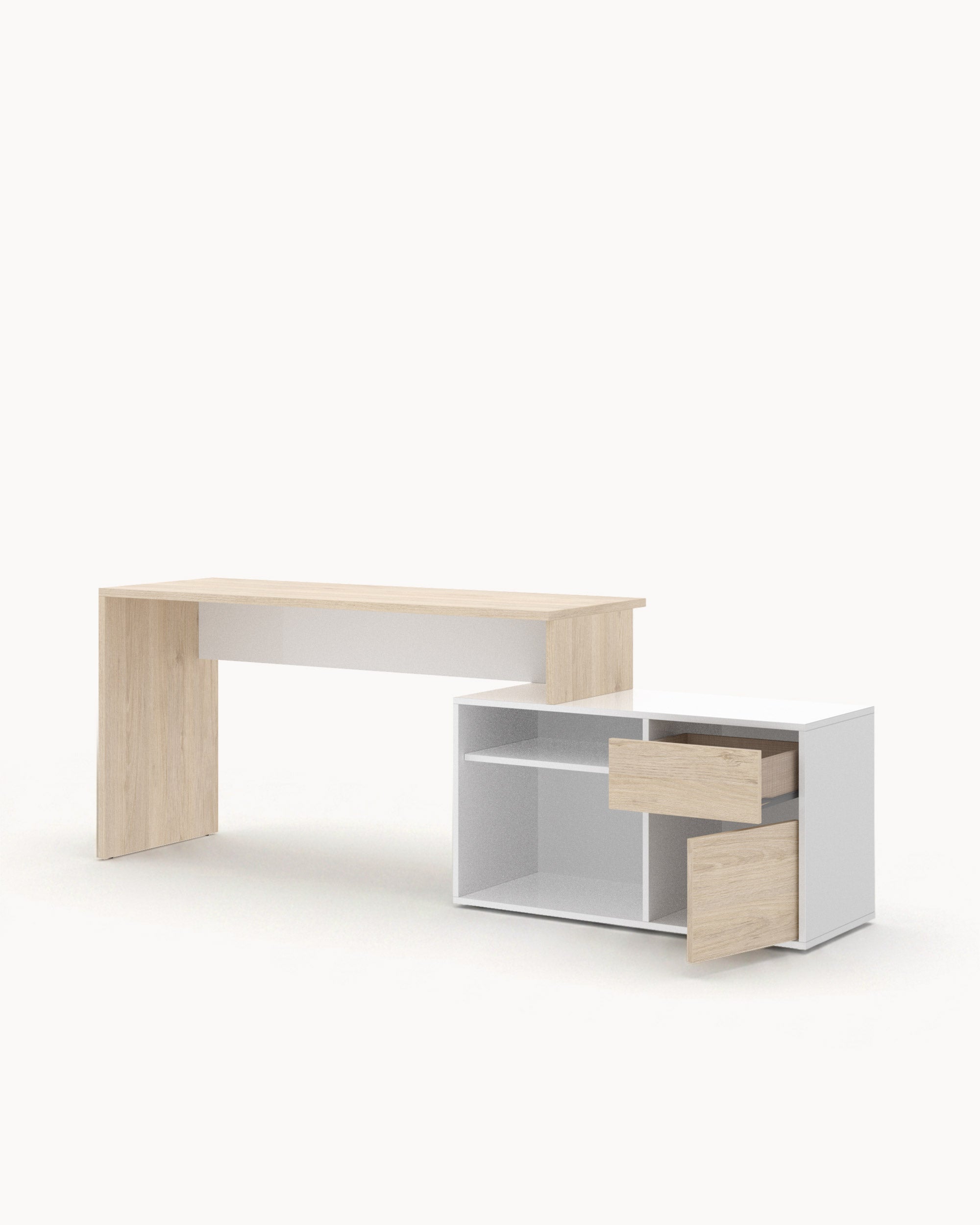 ROXIE reversible desk