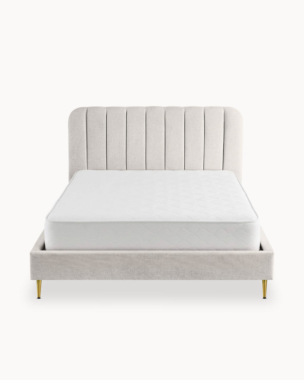 Cama de casal CORAL