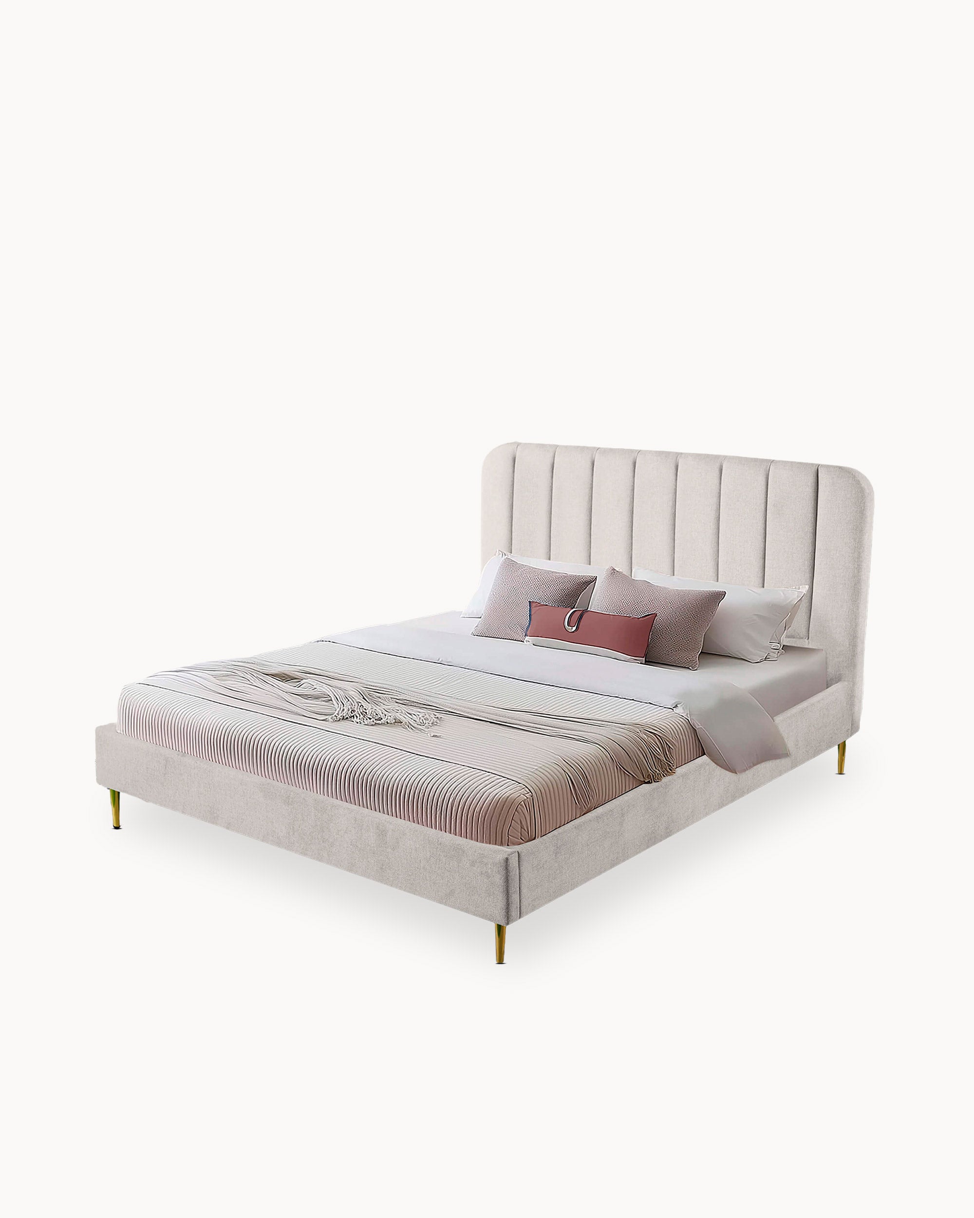 Cama de casal CORAL