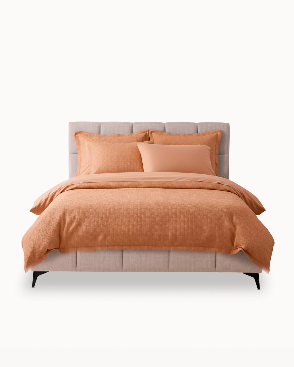 Pack cama de matrimonio VANESSA + Colchón HOMYSLEEP PALACIO COOLER