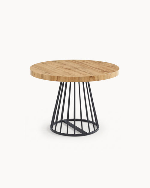 Mesa extensible CECILE (110-260cm)