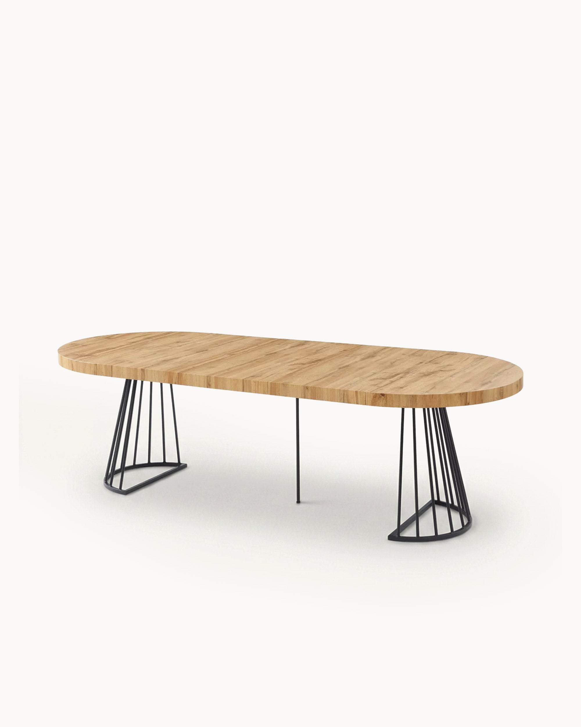 Mesa extensível CECILE (110-260cm)