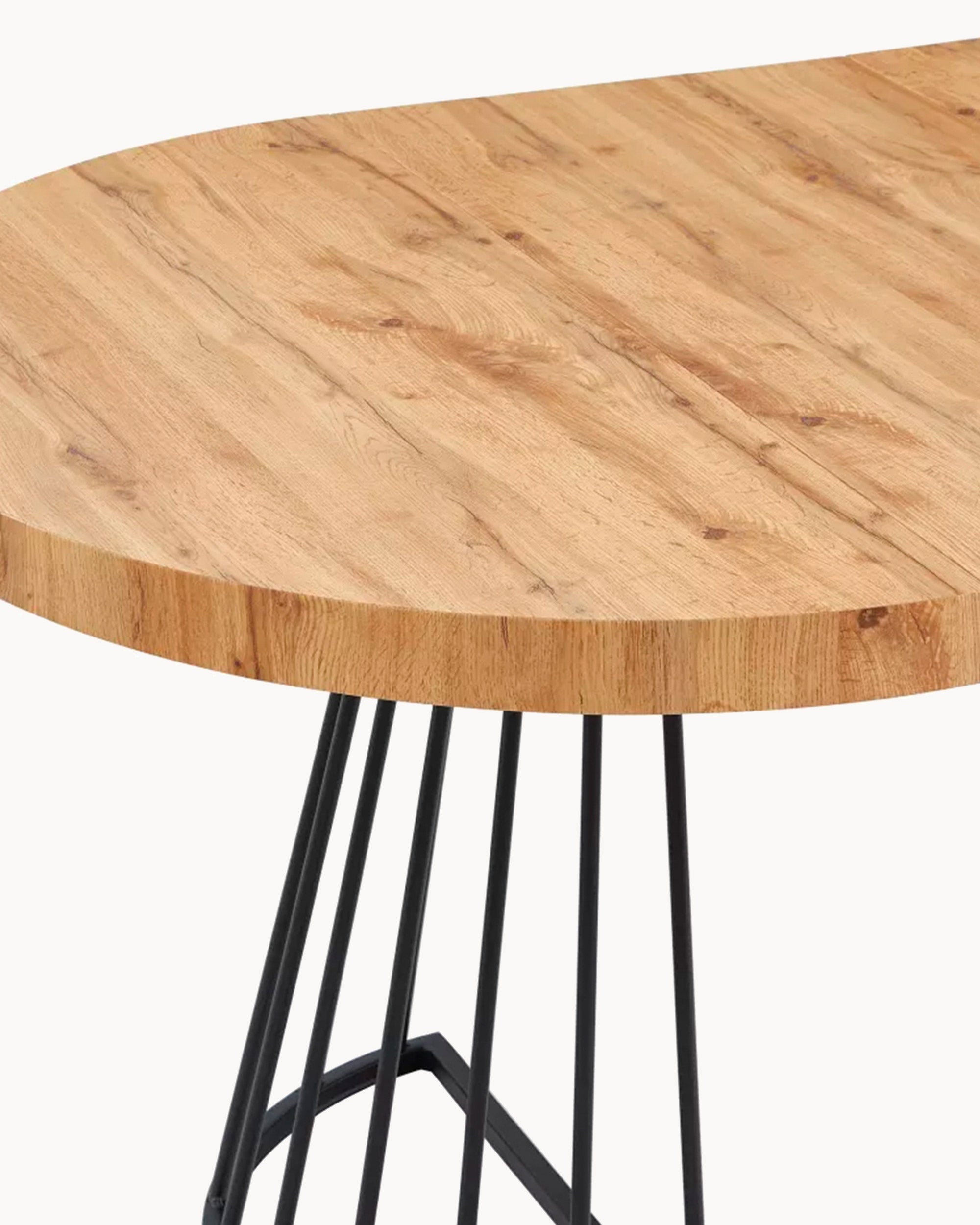 Mesa extensível CECILE (110-260cm)
