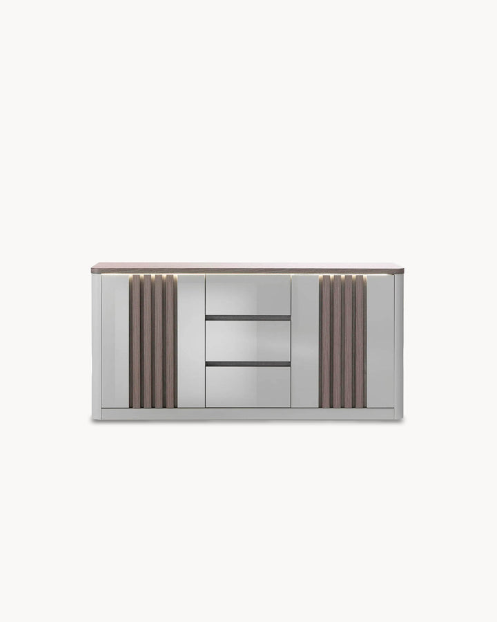 Aparador PESARO com LED (170cm)