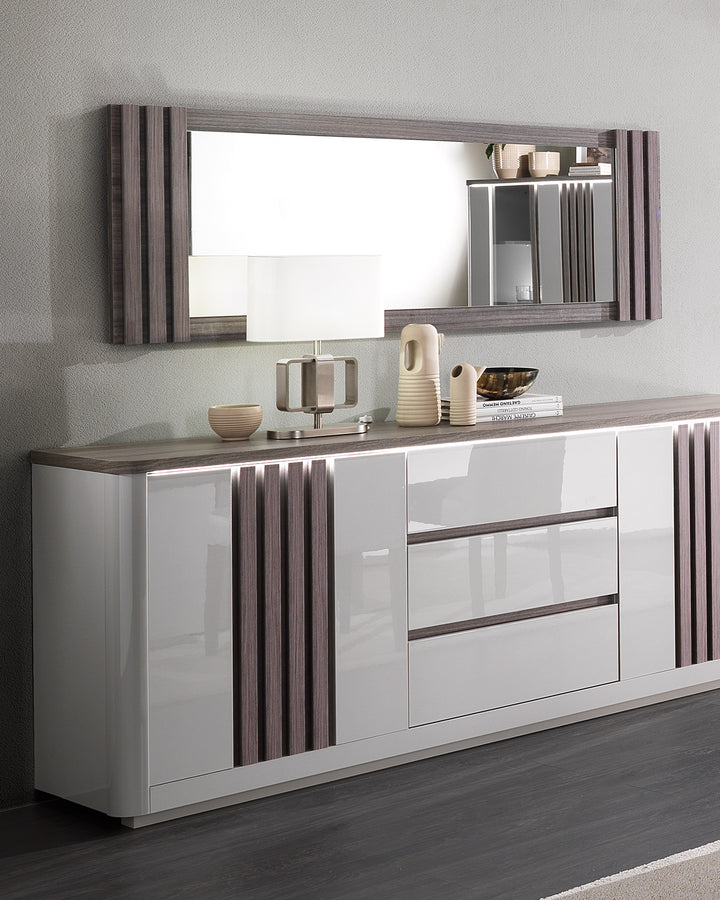PESARO living room mirror