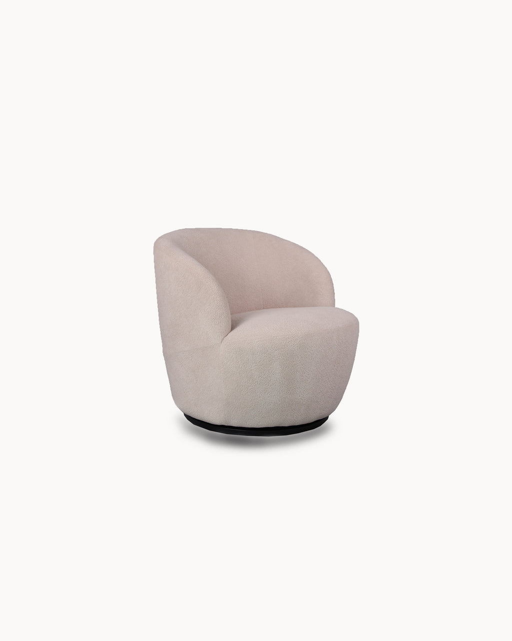 Sillón giratorio RIO CLARO