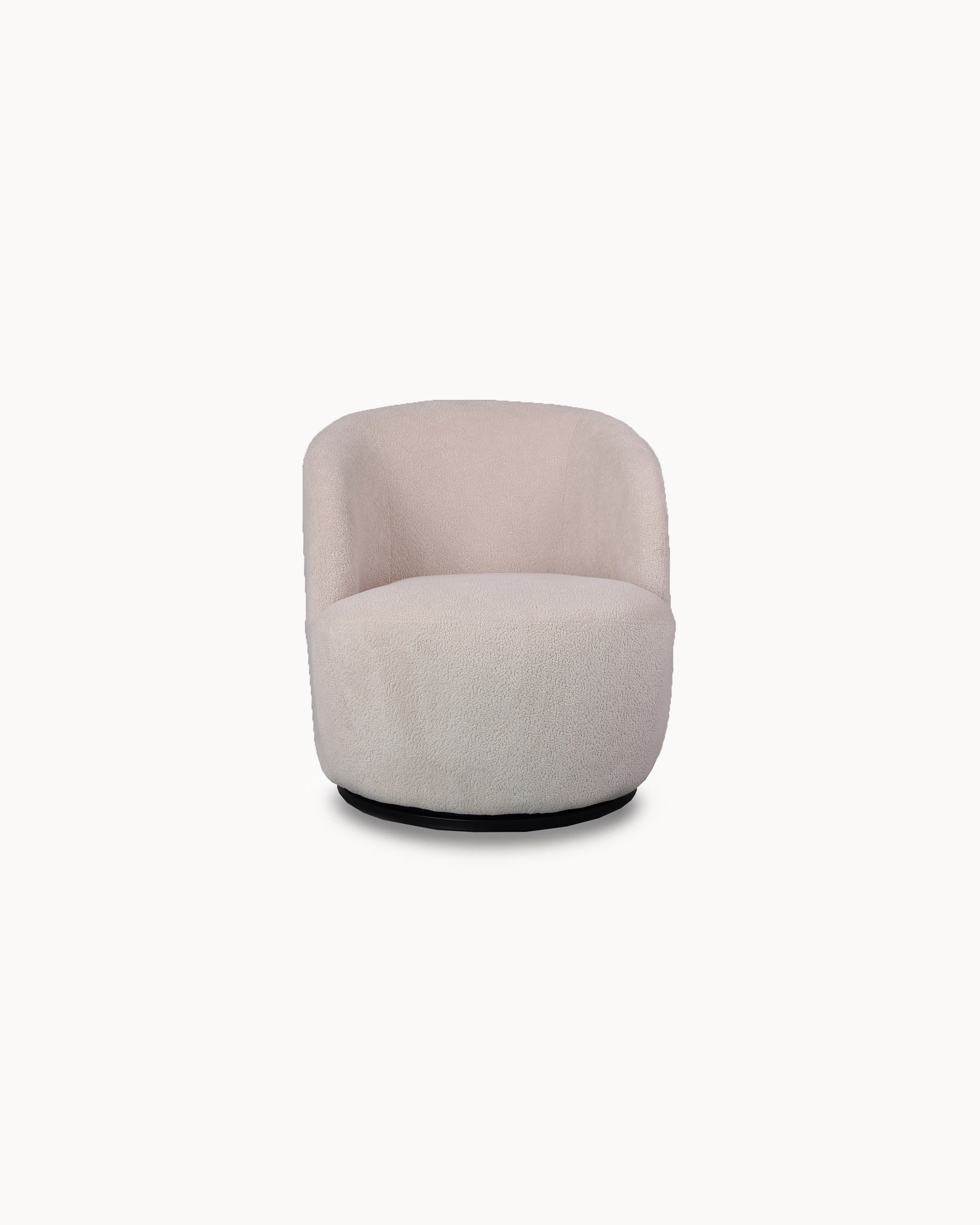 Sillón giratorio RIO CLARO