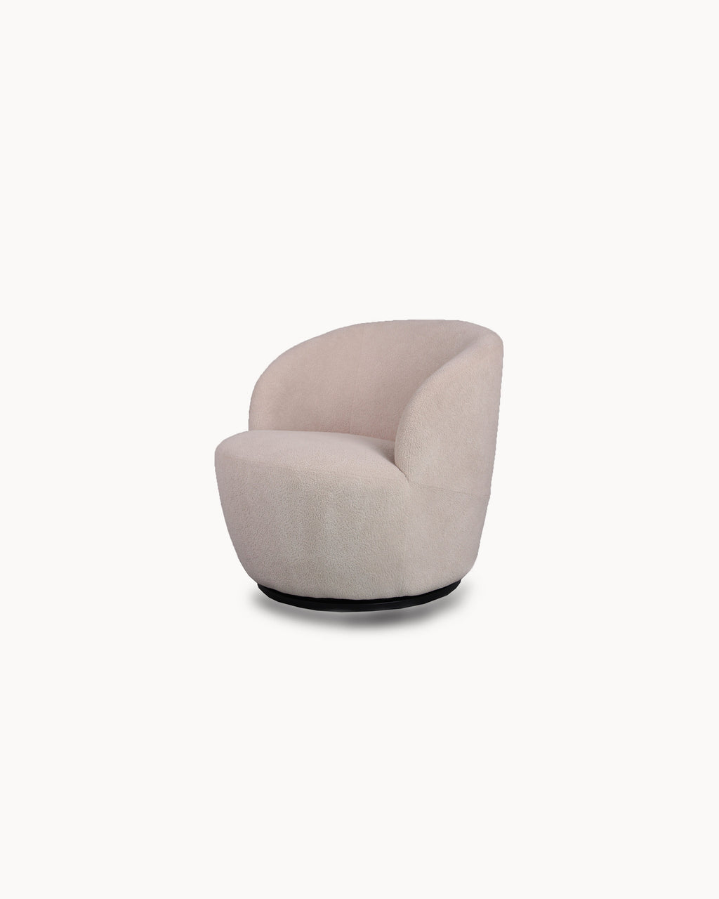 Sillón giratorio RIO CLARO