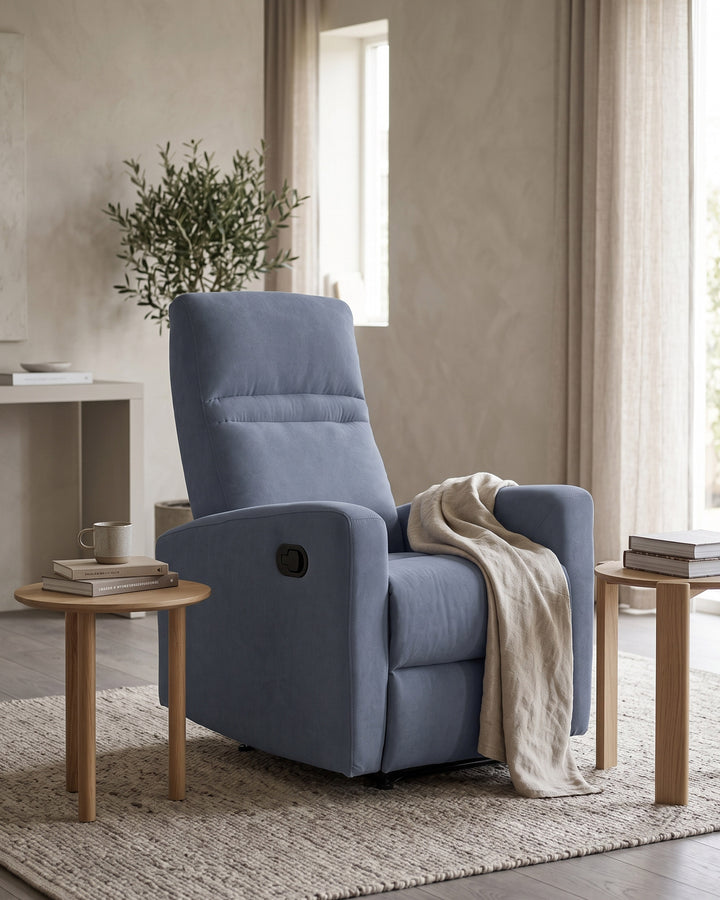 TALISA manual reclining armchair
